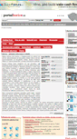 Mobile Screenshot of portalhorice.cz